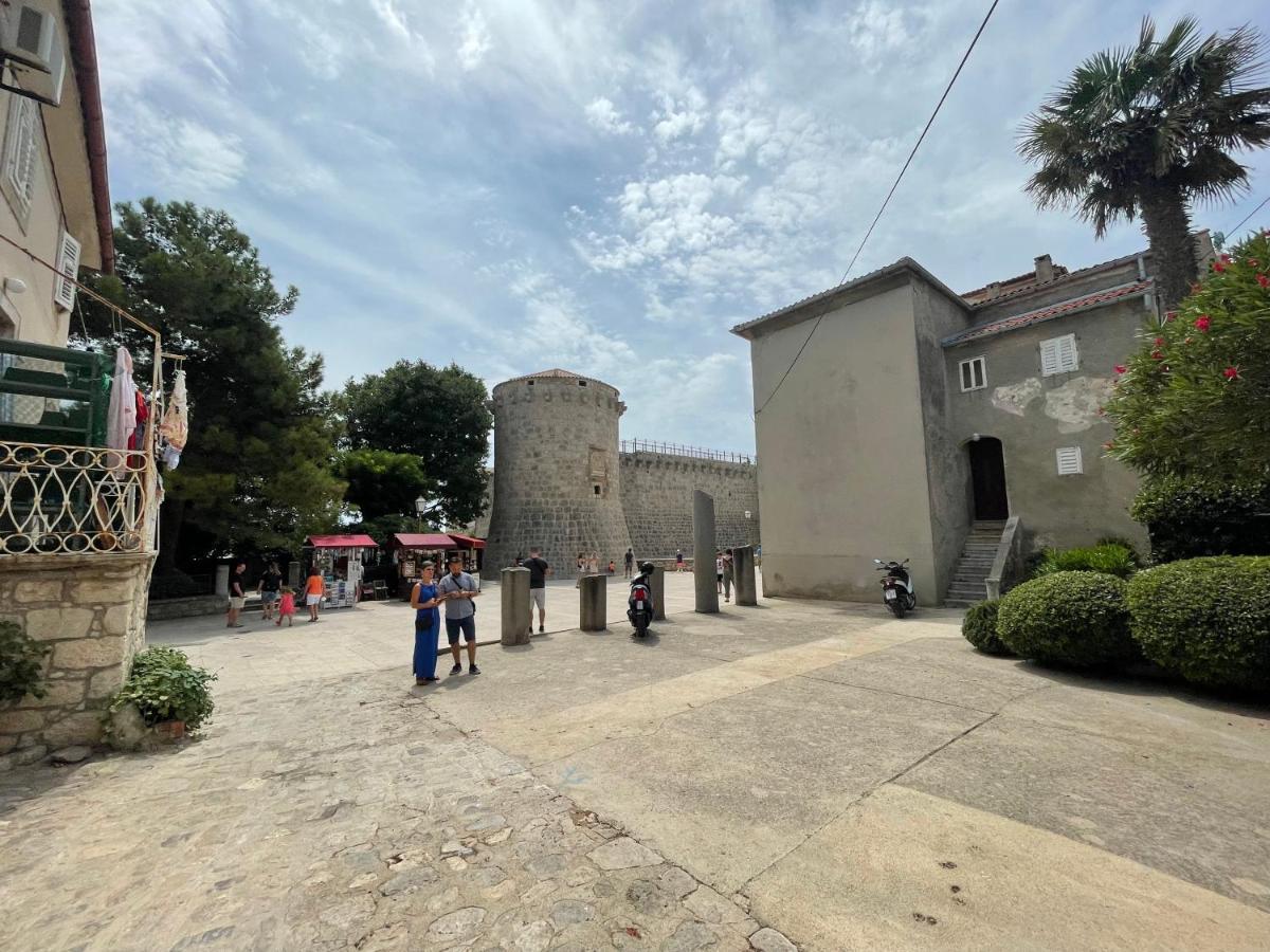 דירות קרק Casa Di Nives מראה חיצוני תמונה
